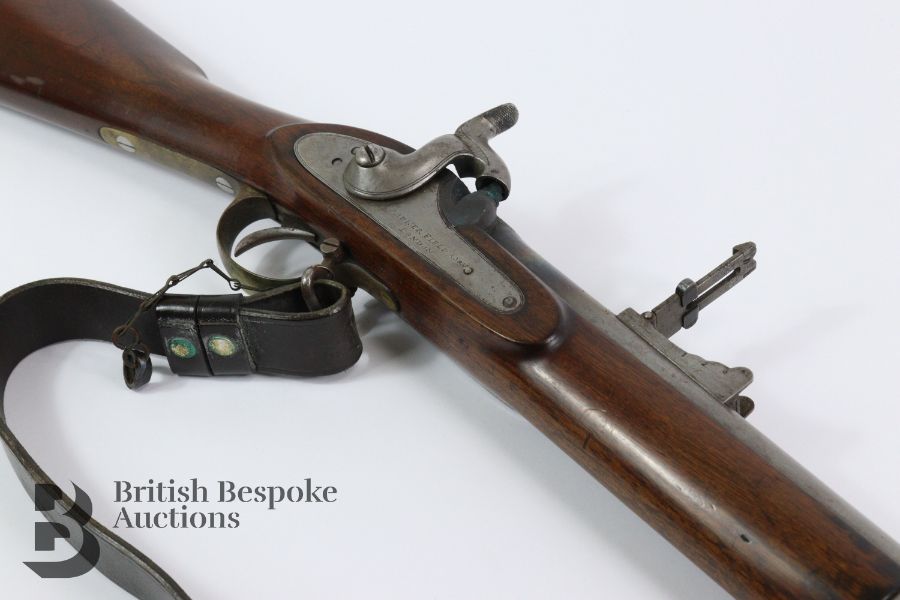 Pattern 1853 Three-Band Enfield Rifle - Image 5 of 6