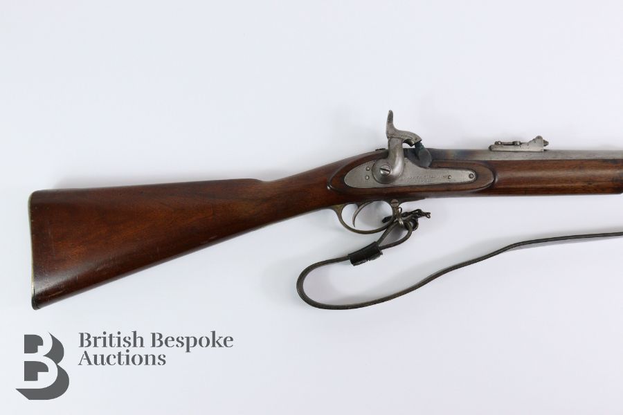 Pattern 1853 Three-Band Enfield Rifle - Image 2 of 6