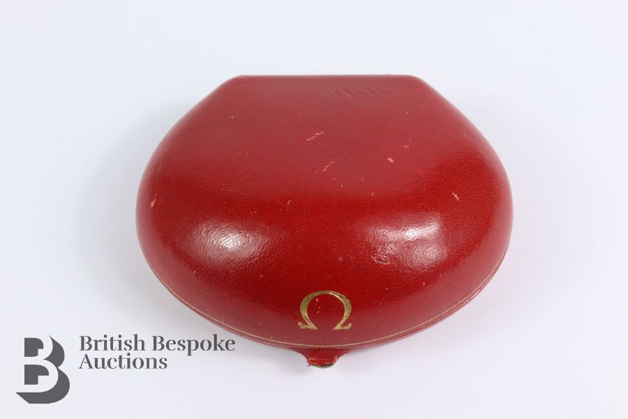 Omega Gold Watch - Image 6 of 6