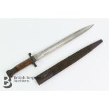 British Bayonet