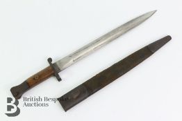 British Bayonet