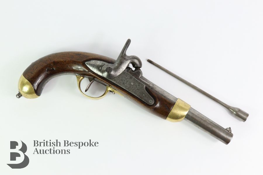 13 Bore French Model 1822 - Image 9 of 9