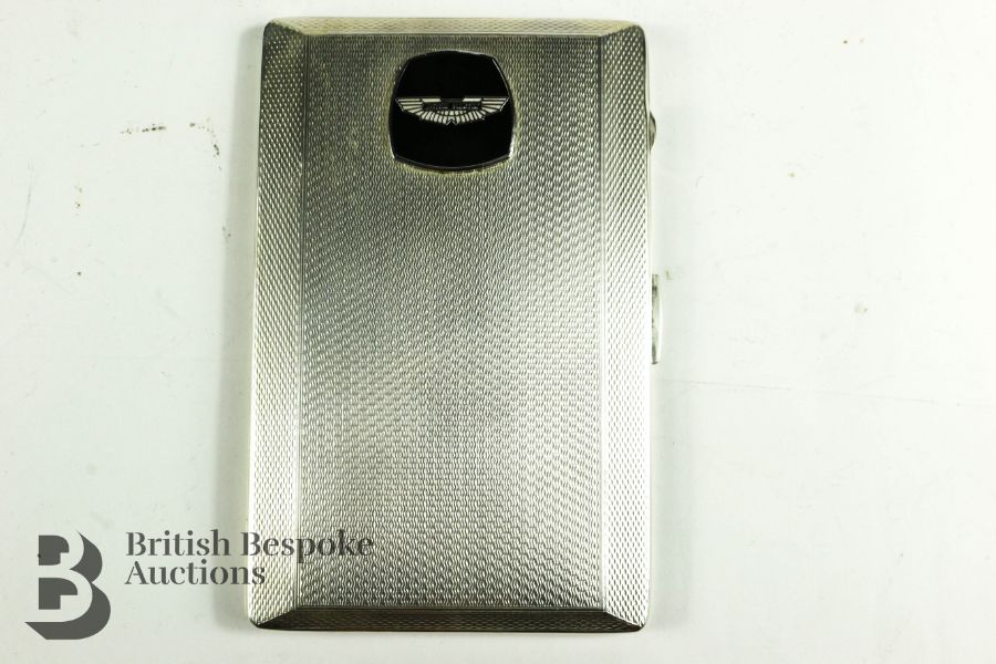 Aston Martin Owner's Cigarette Case - Image 2 of 4