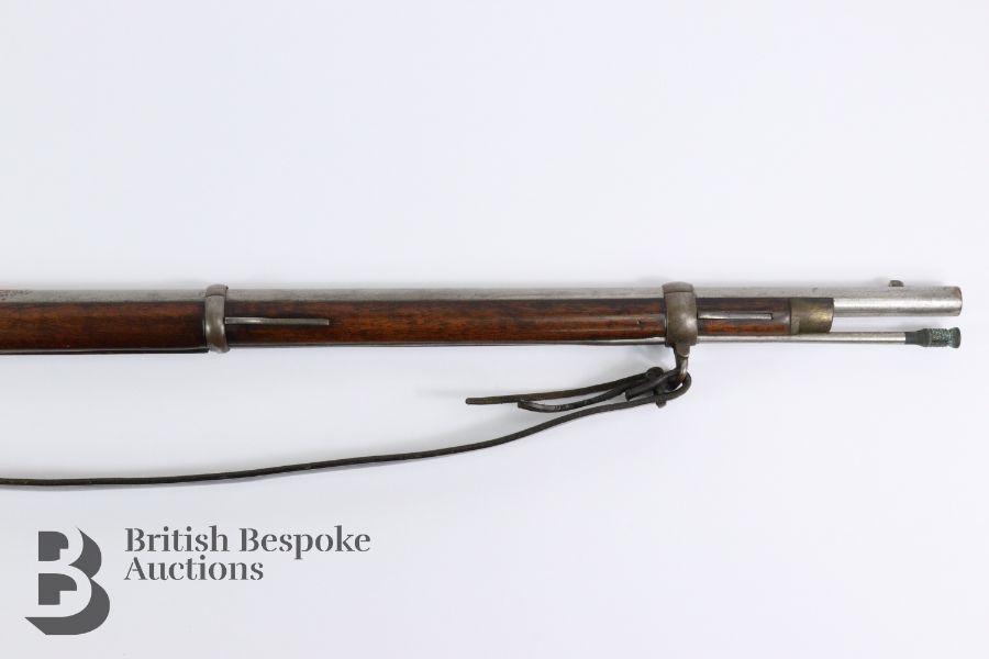 Pattern 1853 Three-Band Enfield Rifle - Image 4 of 6