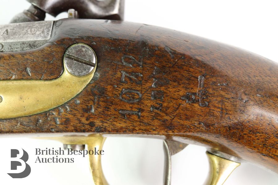 13 Bore French Model 1822 - Image 6 of 9