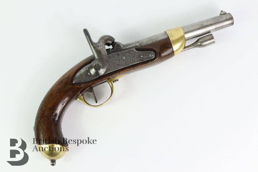 13 Bore French Model 1822