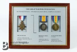 WWI Medal Group