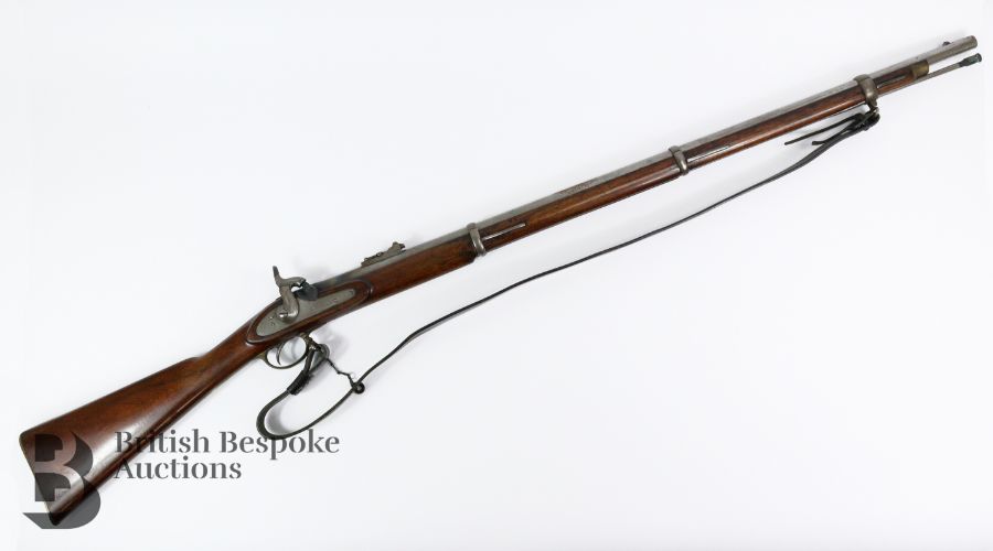Pattern 1853 Three-Band Enfield Rifle