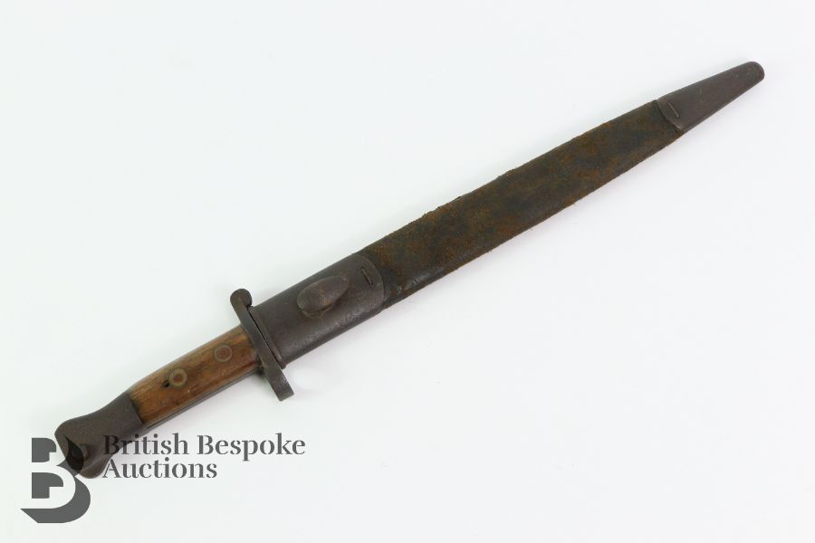 British Bayonet - Image 8 of 12