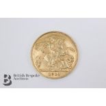 George V Half Sovereign