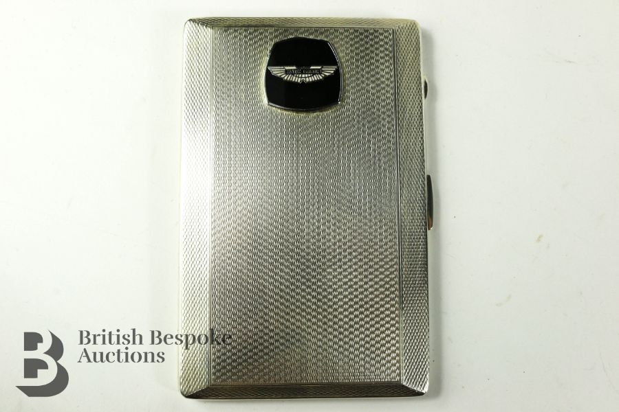 Aston Martin Owner's Cigarette Case - Image 3 of 4