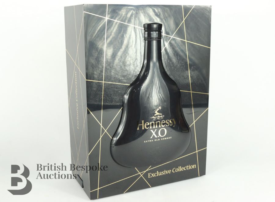 Hennessy X.O Exclusive Collection Extra Old Cognac - Image 3 of 13