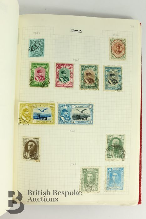 Miscellaneous Box of Stamps incl. Cape Triangulars, 1d Reds, 4d Mint Australia - Image 50 of 102