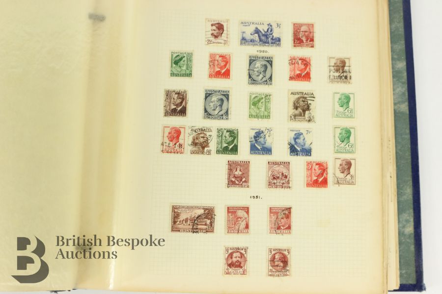 Australia, New Zealand and Canada Stamps - Image 38 of 71