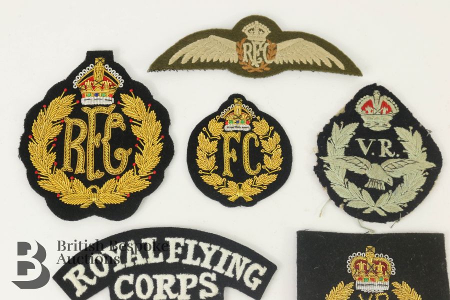 Collection of Cloth Insignia - Image 2 of 4