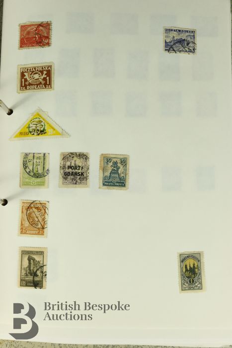 Miscellaneous World Wide Stamps - Image 9 of 51