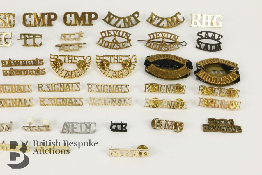 Regimental Insignia Interest - Image 4 of 6