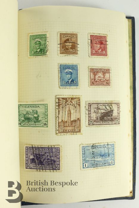 Miscellaneous Box of Stamps incl. Cape Triangulars, 1d Reds, 4d Mint Australia - Image 28 of 102