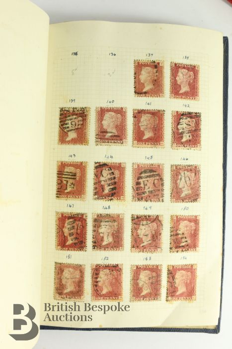 Miscellaneous Box of Stamps incl. Cape Triangulars, 1d Reds, 4d Mint Australia - Image 19 of 102