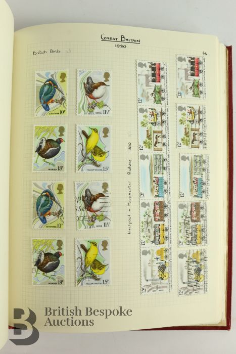 Miscellaneous Box of Stamps incl. Cape Triangulars, 1d Reds, 4d Mint Australia - Image 85 of 102