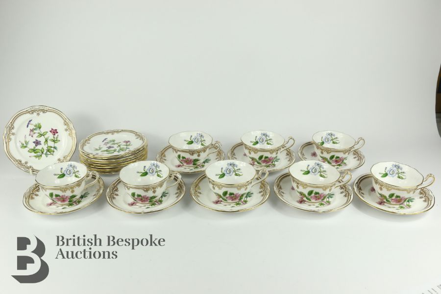 Spode Stafford Flowers Porcelain - Image 4 of 27