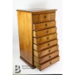 Mahogany Chest of Drawers