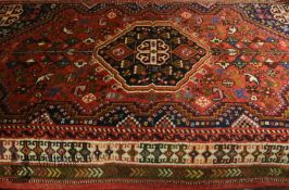 Turkic Qashqui Carpet