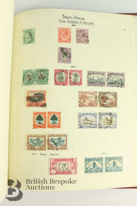 Miscellaneous Box of Stamps incl. Cape Triangulars, 1d Reds, 4d Mint Australia - Image 99 of 102