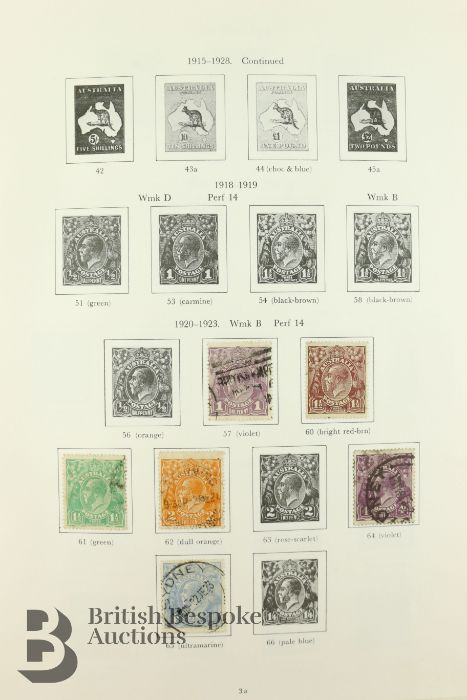 Australia, New Zealand and Canada Stamps - Image 13 of 71