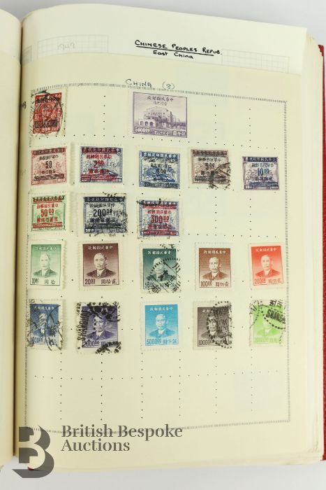 Miscellaneous Box of Stamps incl. Cape Triangulars, 1d Reds, 4d Mint Australia - Image 9 of 102