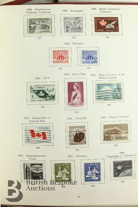 Australia, New Zealand and Canada Stamps - Image 10 of 71