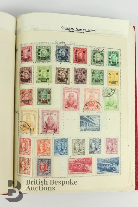 Miscellaneous Box of Stamps incl. Cape Triangulars, 1d Reds, 4d Mint Australia - Image 7 of 102