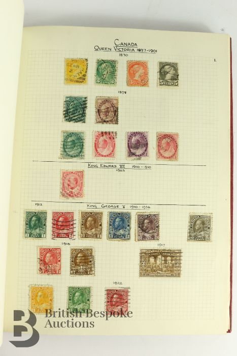 Miscellaneous Box of Stamps incl. Cape Triangulars, 1d Reds, 4d Mint Australia - Image 92 of 102