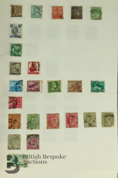 Miscellaneous World Wide Stamps - Image 47 of 51