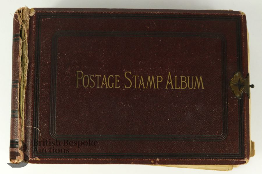 Old Time Stamp Collection - Image 4 of 43