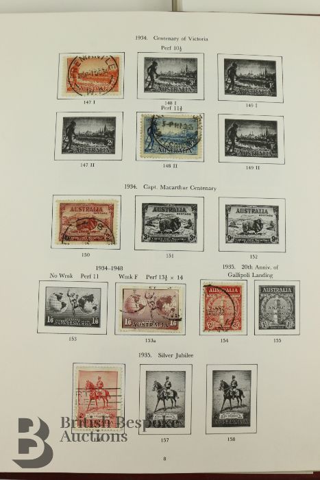 Australia, New Zealand and Canada Stamps - Image 16 of 71