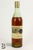 1914 French Grande Champagne Cognac