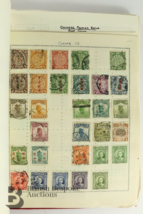 Miscellaneous Box of Stamps incl. Cape Triangulars, 1d Reds, 4d Mint Australia - Image 41 of 102