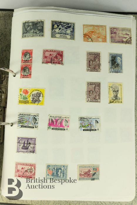 Miscellaneous World Wide Stamps - Image 7 of 51