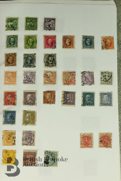 Miscellaneous World Wide Stamps - Image 17 of 51