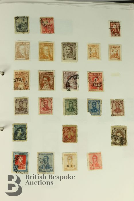 Miscellaneous World Wide Stamps - Image 22 of 51