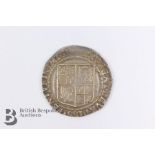 James I (1603-25) Silver Shilling