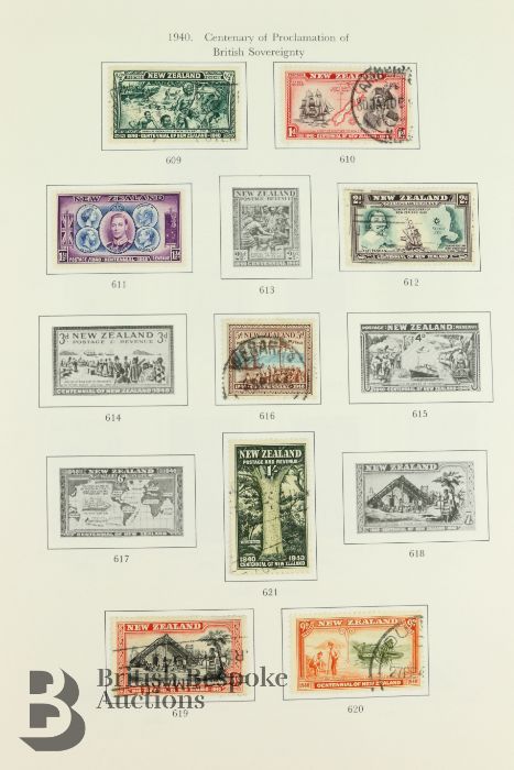 Australia, New Zealand and Canada Stamps - Image 30 of 71