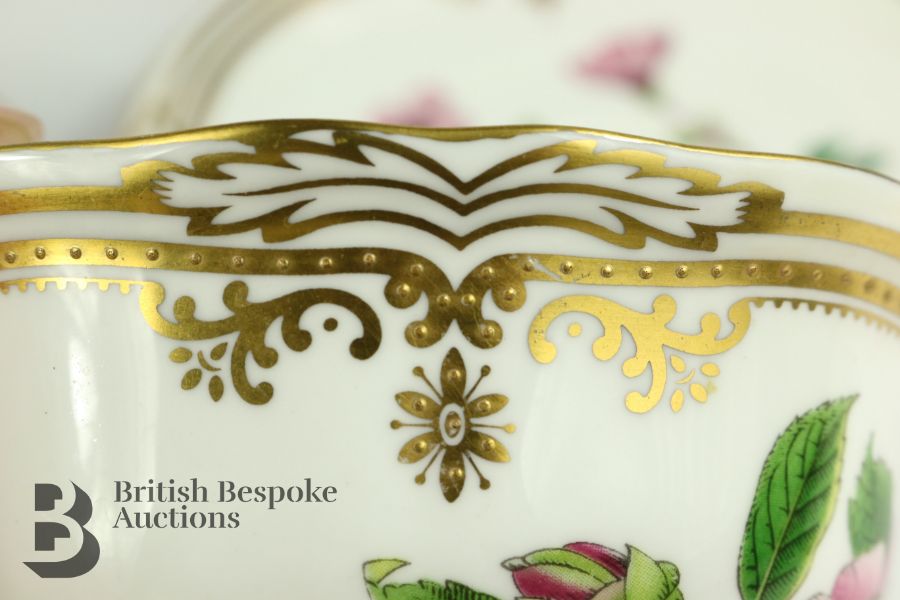 Spode Stafford Flowers Porcelain - Image 10 of 27