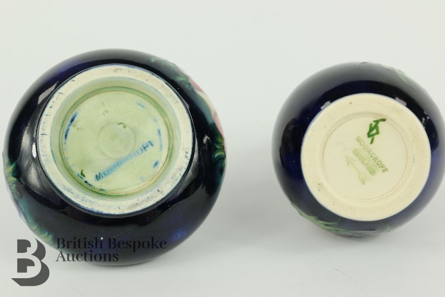 Moorcroft Vases - Image 6 of 8