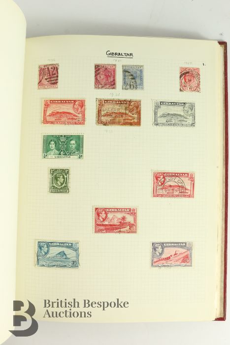 Miscellaneous Box of Stamps incl. Cape Triangulars, 1d Reds, 4d Mint Australia - Image 93 of 102