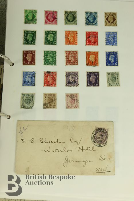 Miscellaneous World Wide Stamps - Image 41 of 51