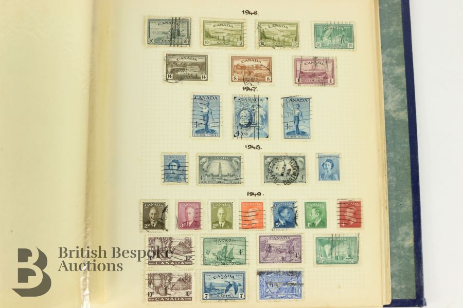 Australia, New Zealand and Canada Stamps - Image 44 of 71