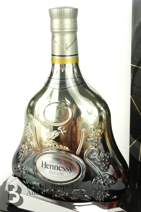 Hennessy X.O Exclusive Collection Extra Old Cognac - Image 7 of 13