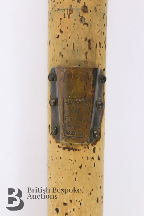 Hardy's Heavy Duty Salmon Rod - Image 5 of 7